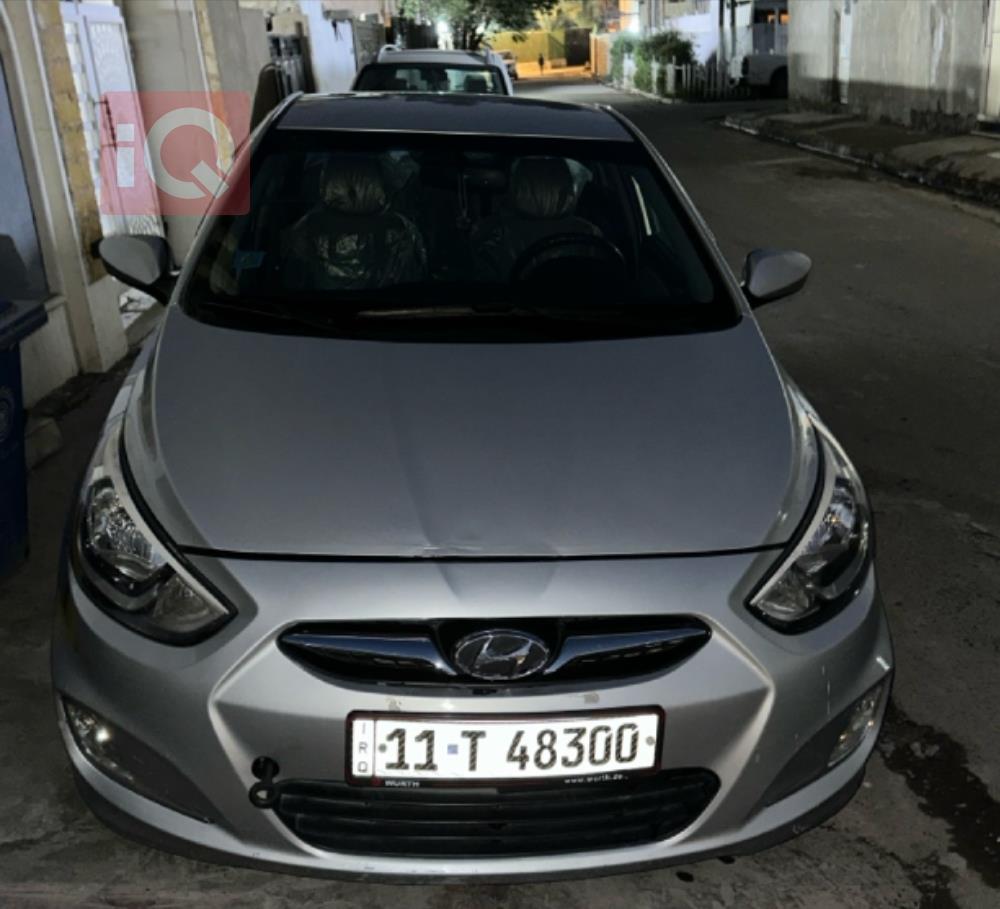 Hyundai Accent